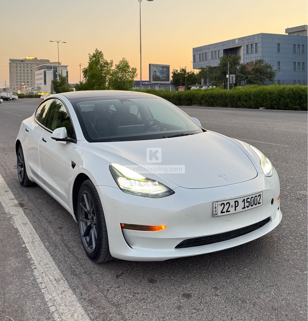 Tesla Model 3 2023
