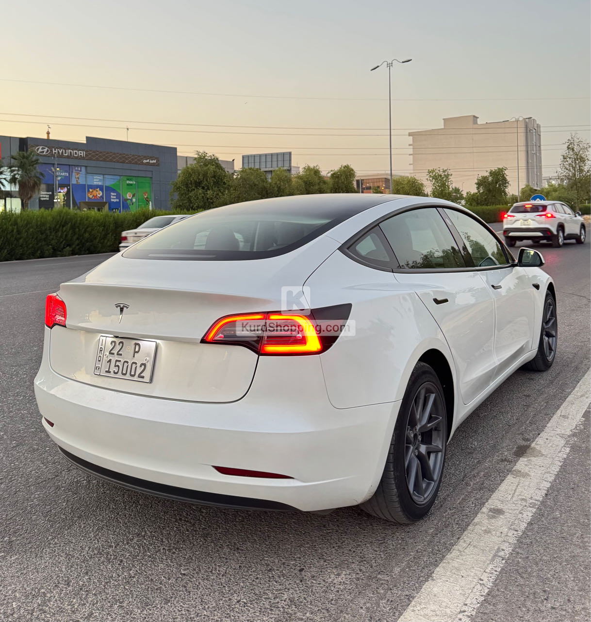 Tesla Model 3 2023