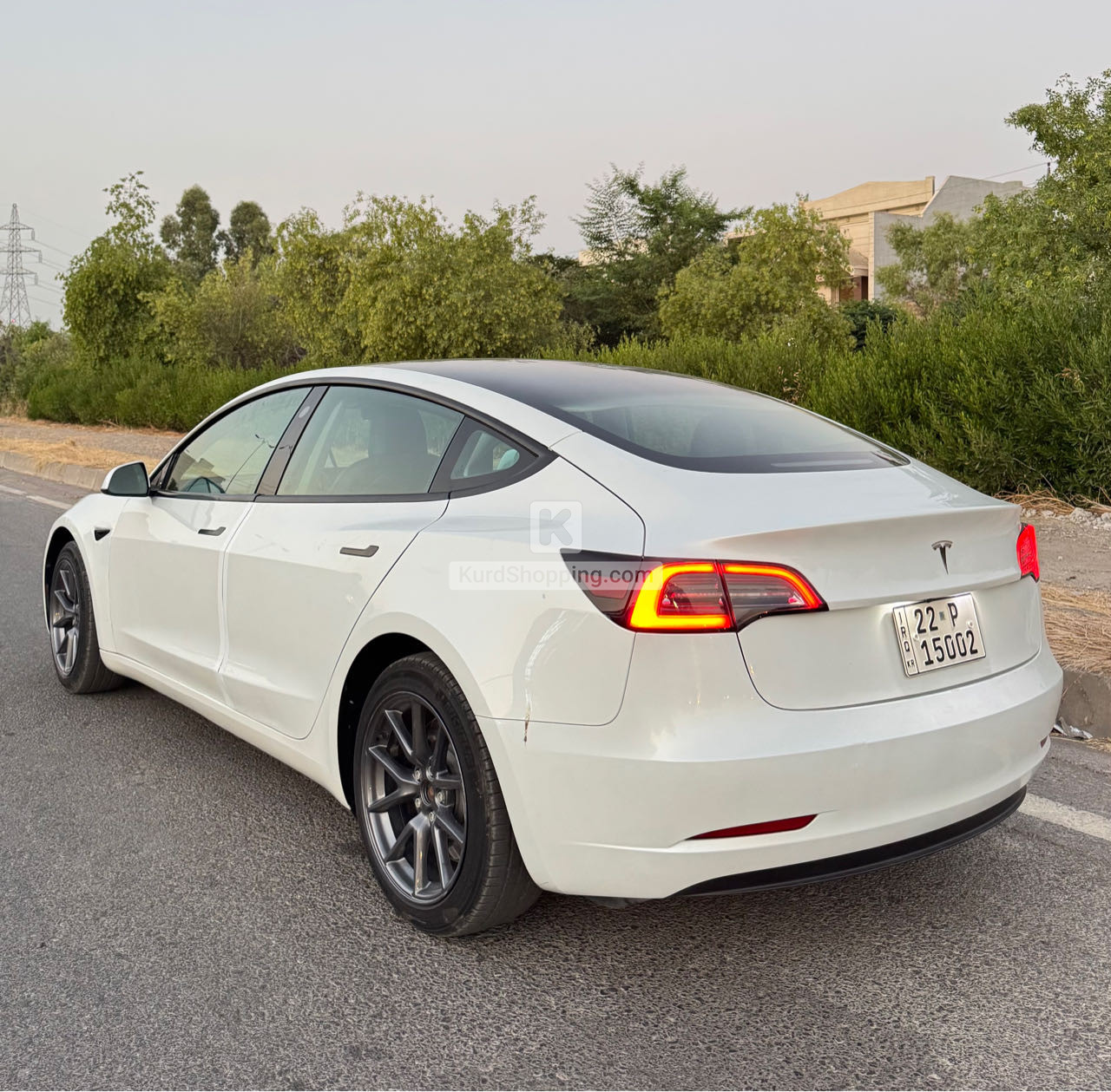 Tesla Model 3 2023