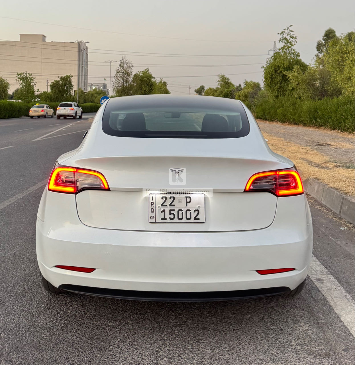 Tesla Model 3 2023
