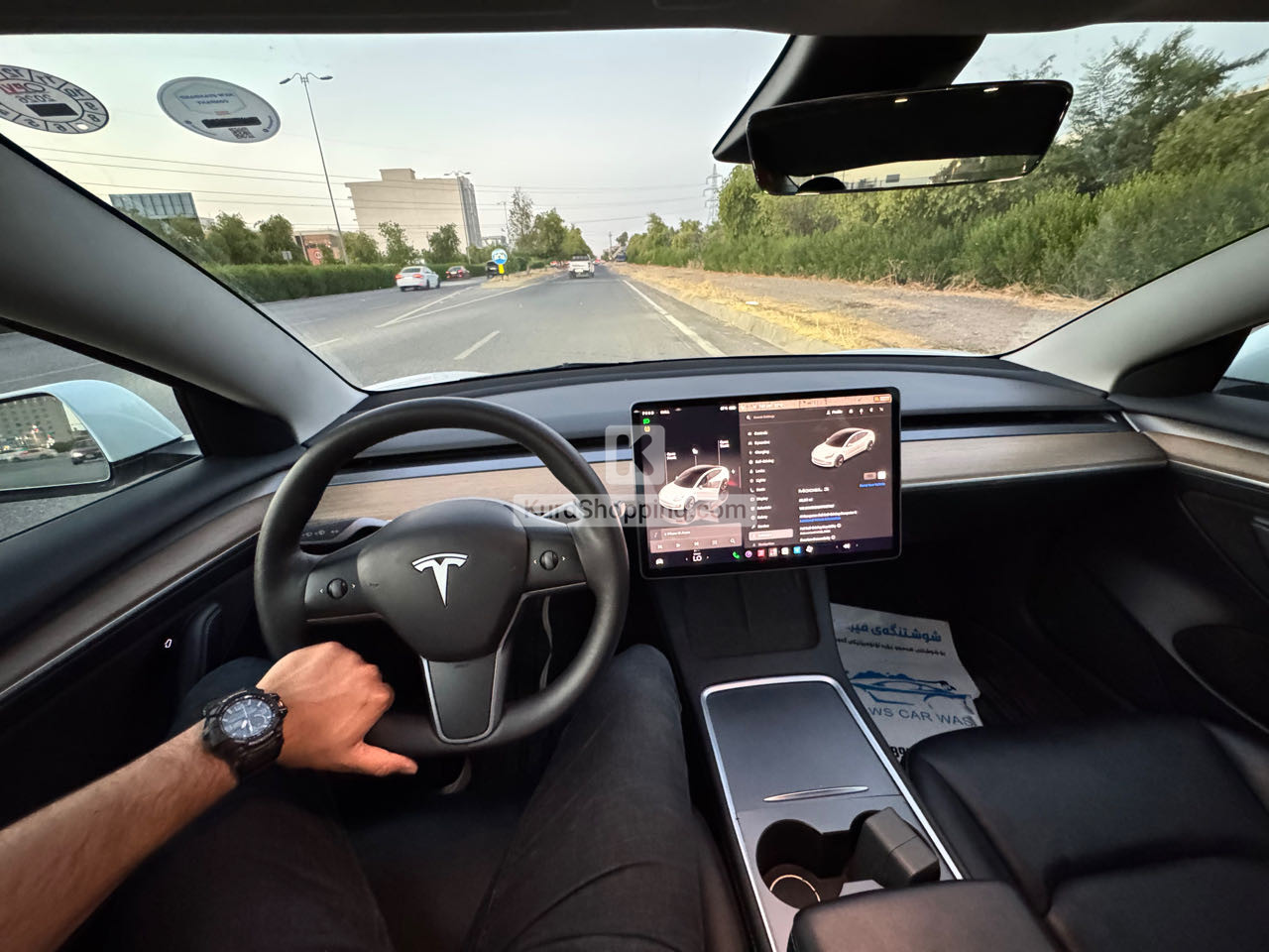 Tesla Model 3 2023