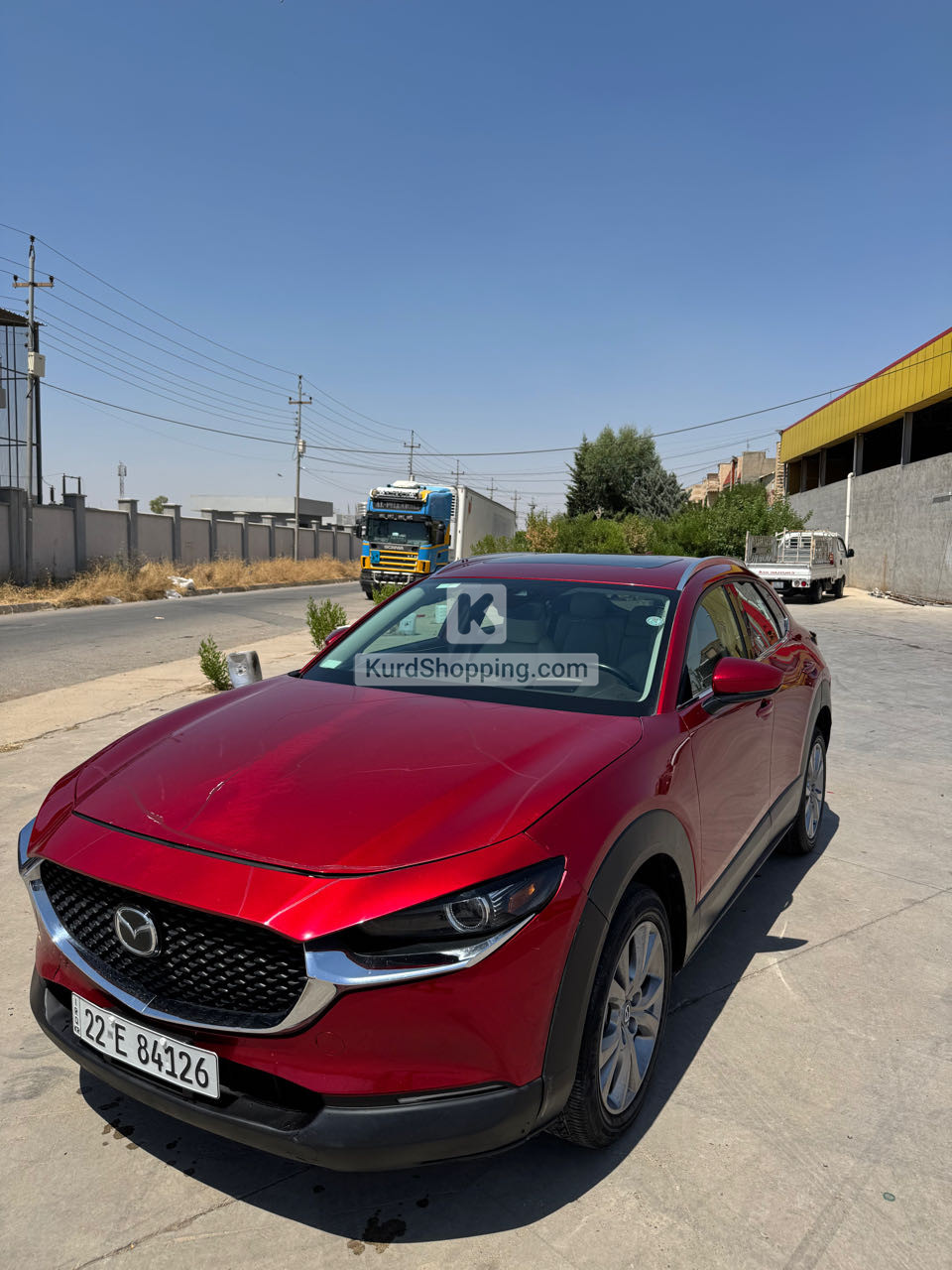 Mazda CX-30 2021