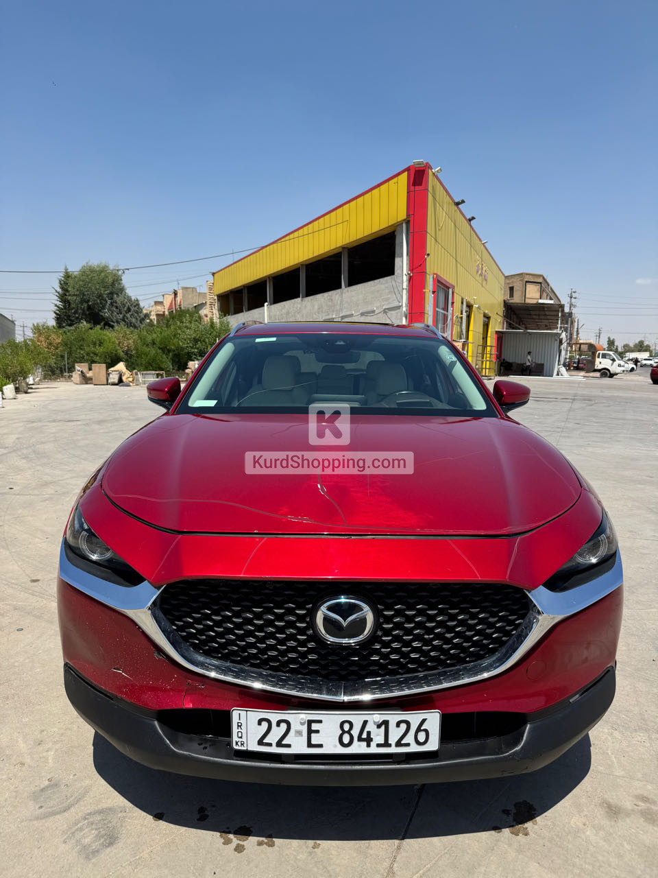 Mazda CX-30 2021