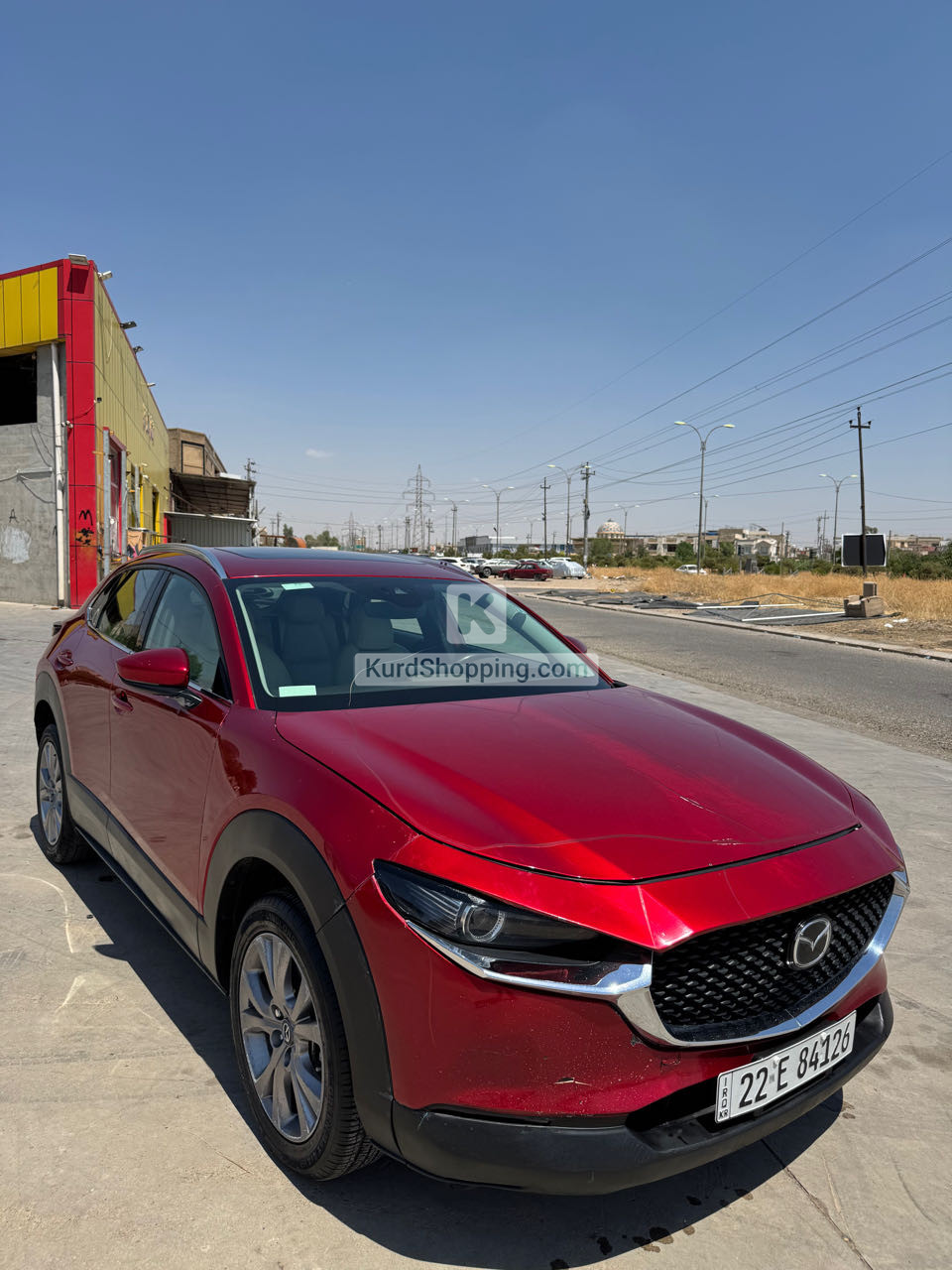 Mazda CX-30 2021