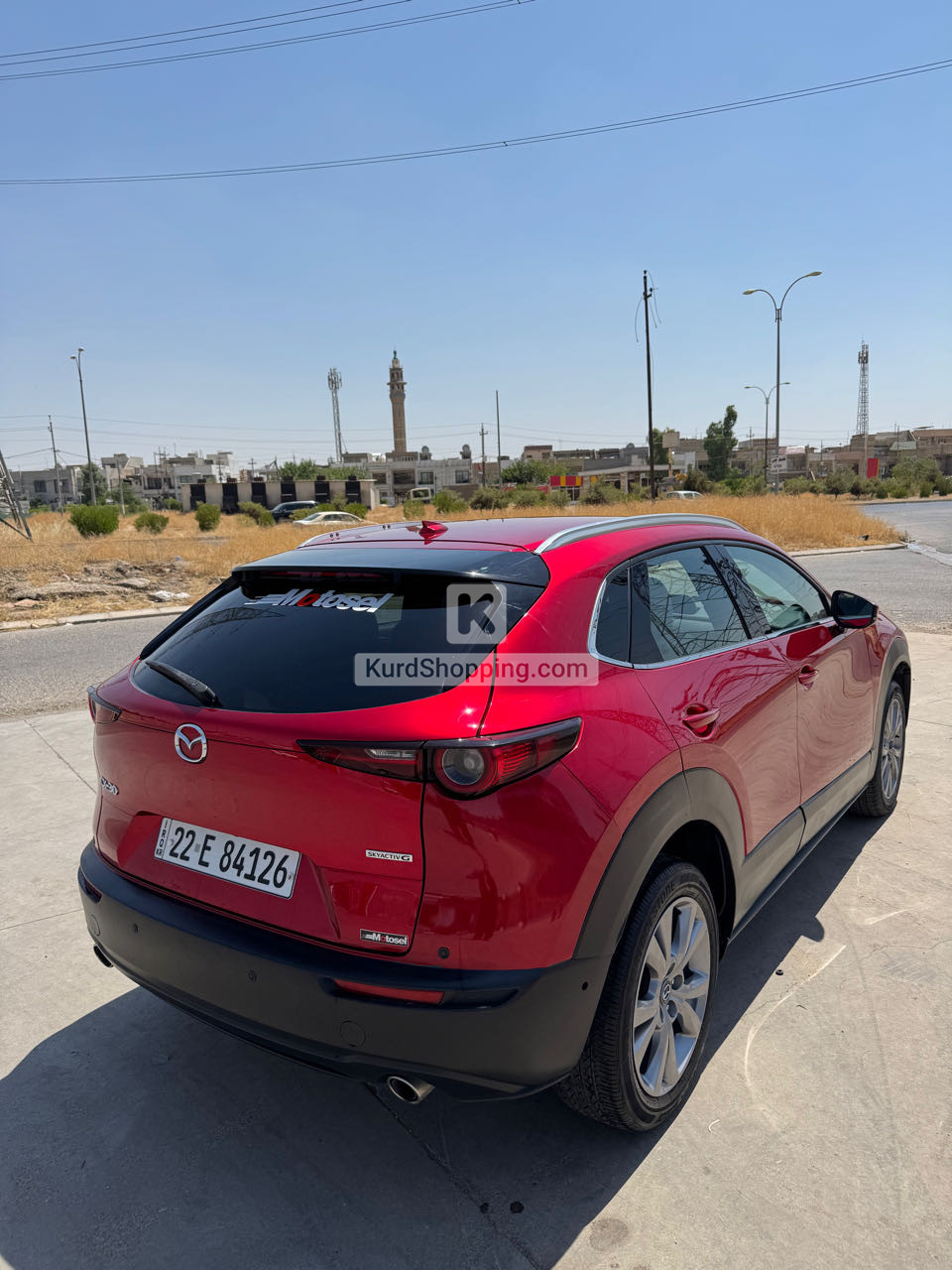 Mazda CX-30 2021