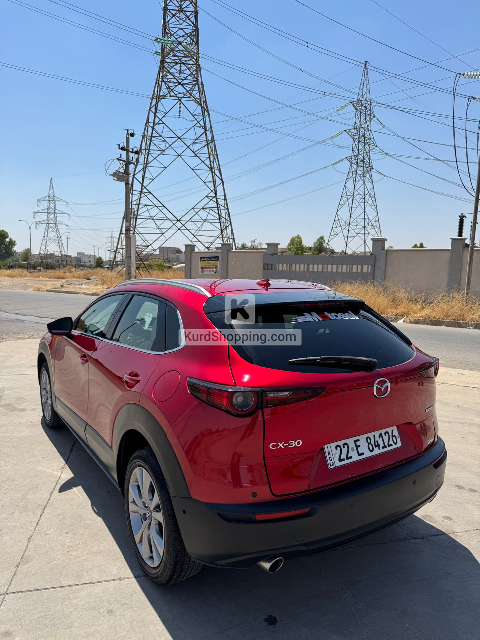 Mazda CX-30 2021
