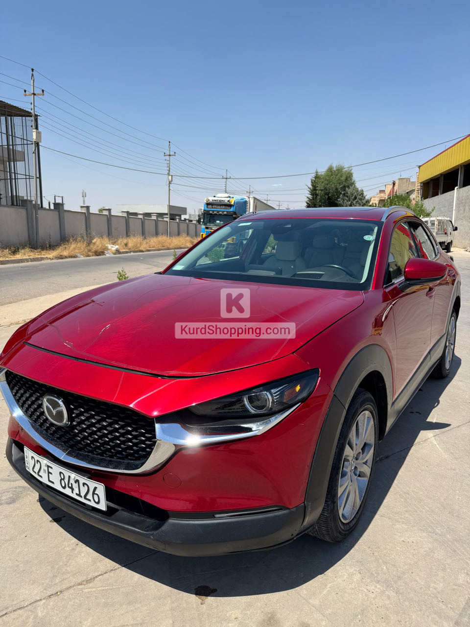 Mazda CX-30 2021