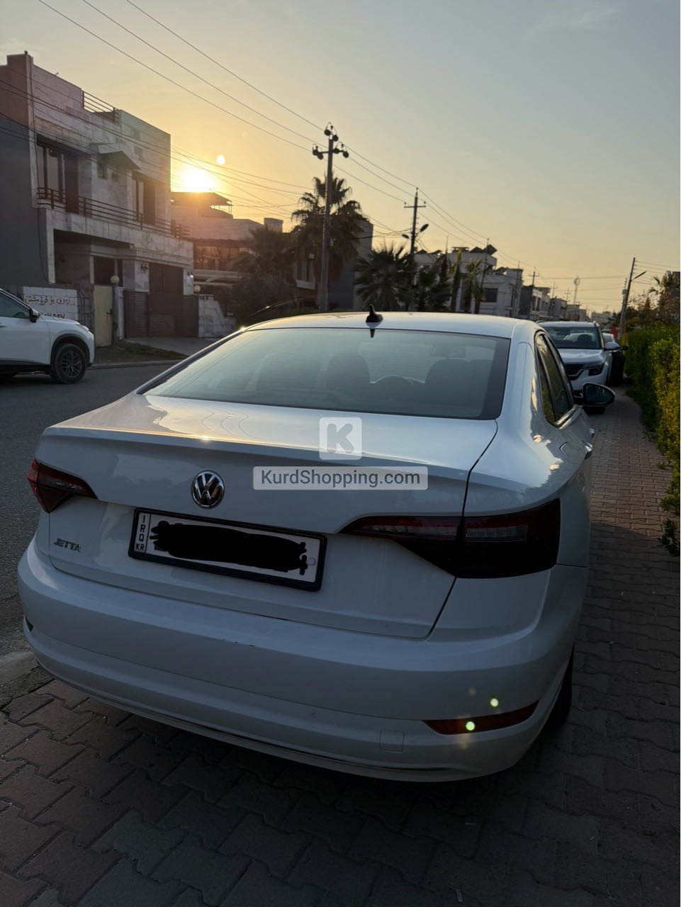 Volkswagen Jetta 2021