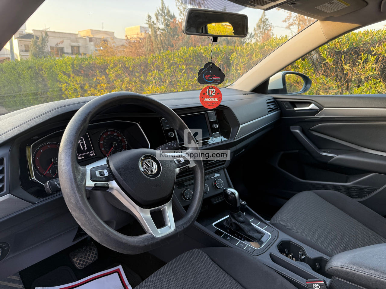 Volkswagen Jetta 2021