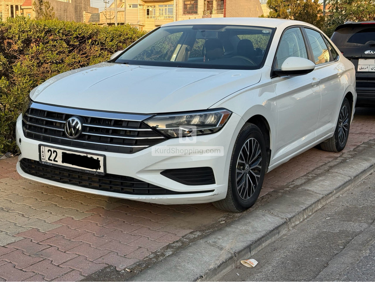 Volkswagen Jetta 2021