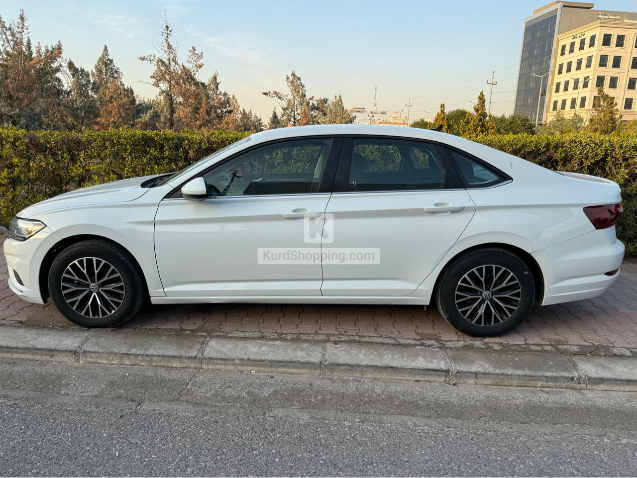 Volkswagen Jetta 2021