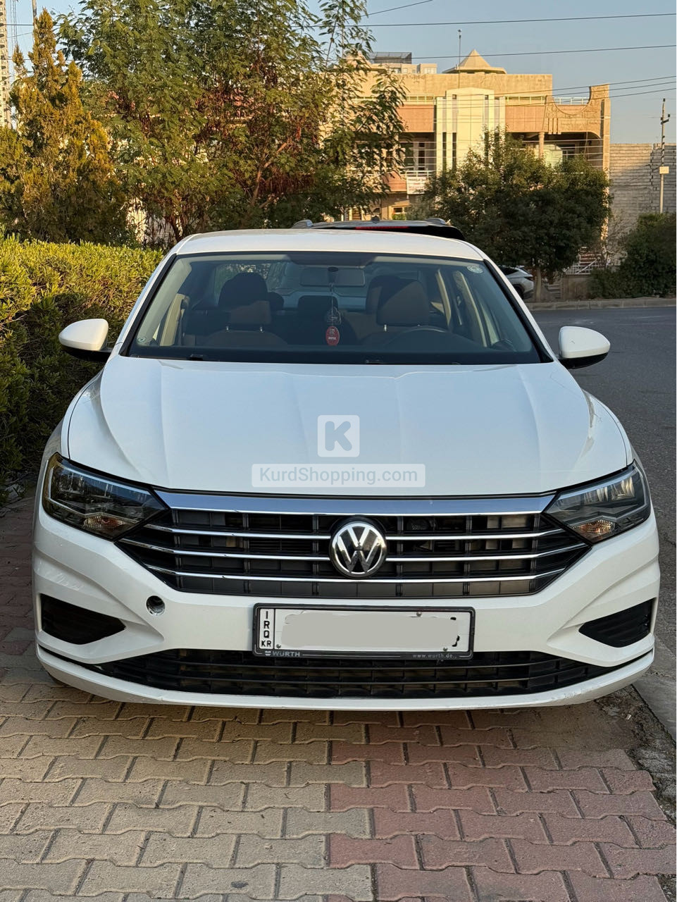 Volkswagen Jetta 2021