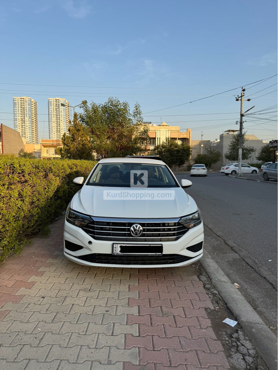 Volkswagen Jetta 2021