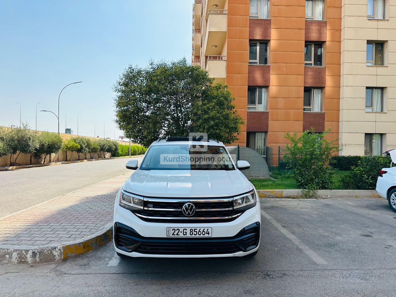 Volkswagen Atlas 2021