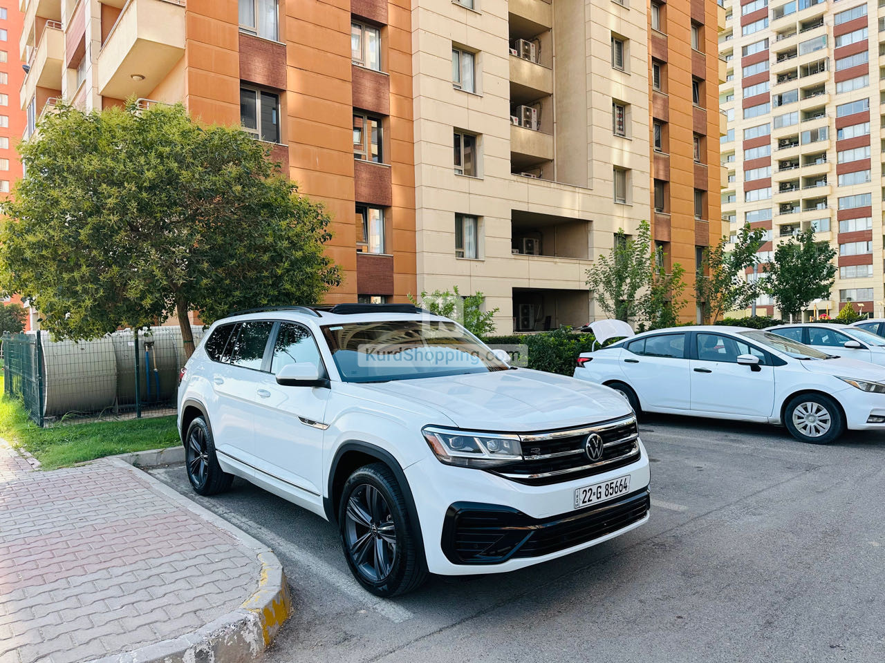 Volkswagen Atlas 2021