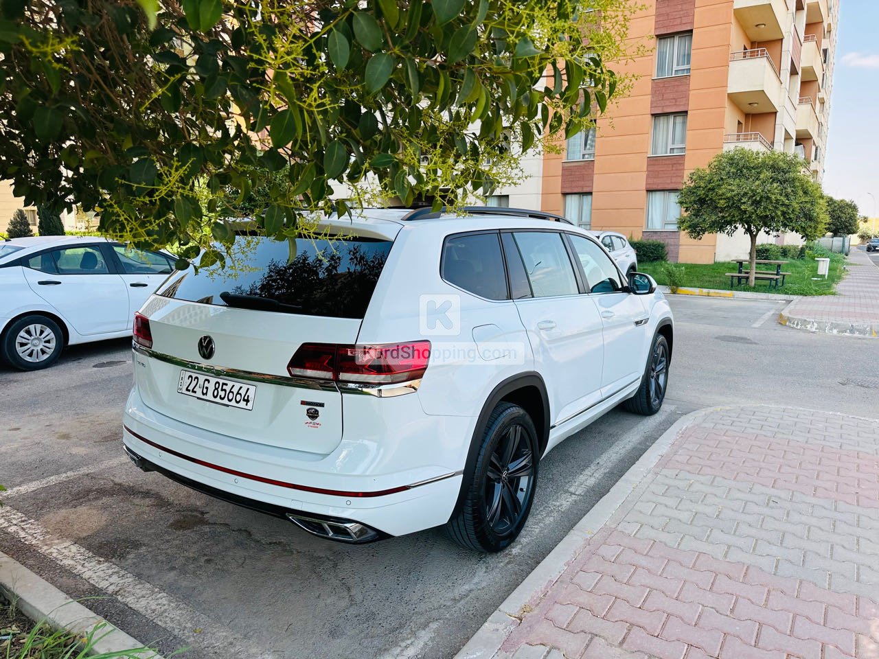 Volkswagen Atlas 2021