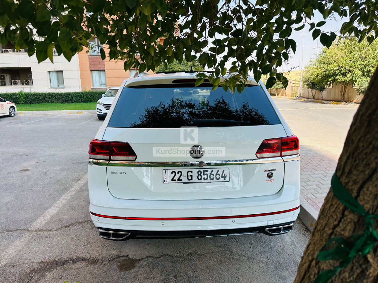 Volkswagen Atlas 2021