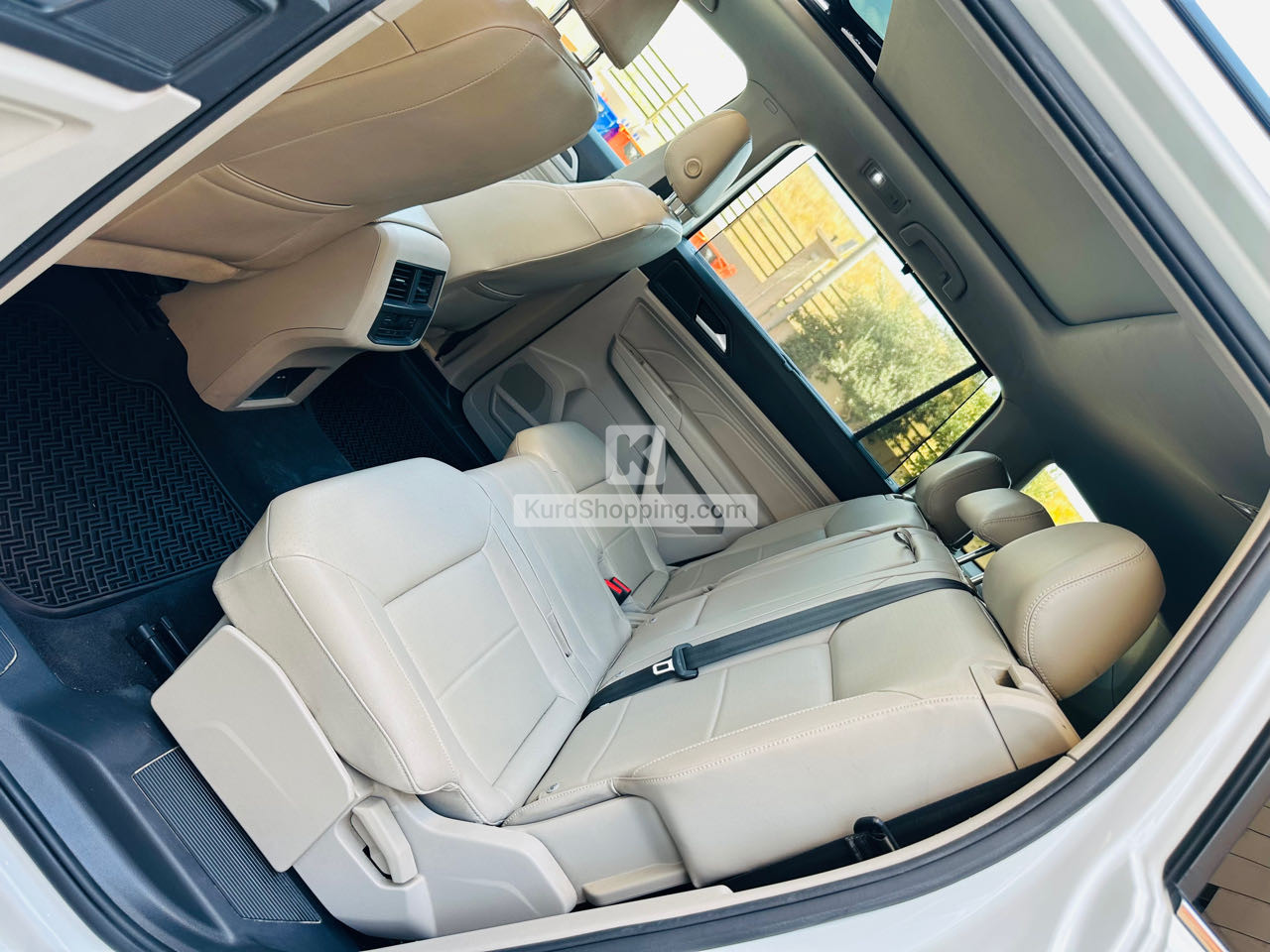 Volkswagen Atlas 2021