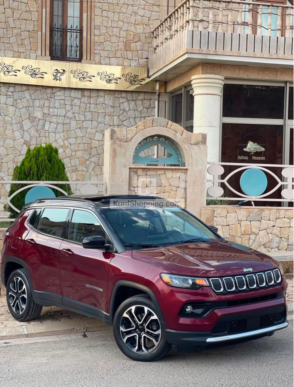 JEEP Compass 2022