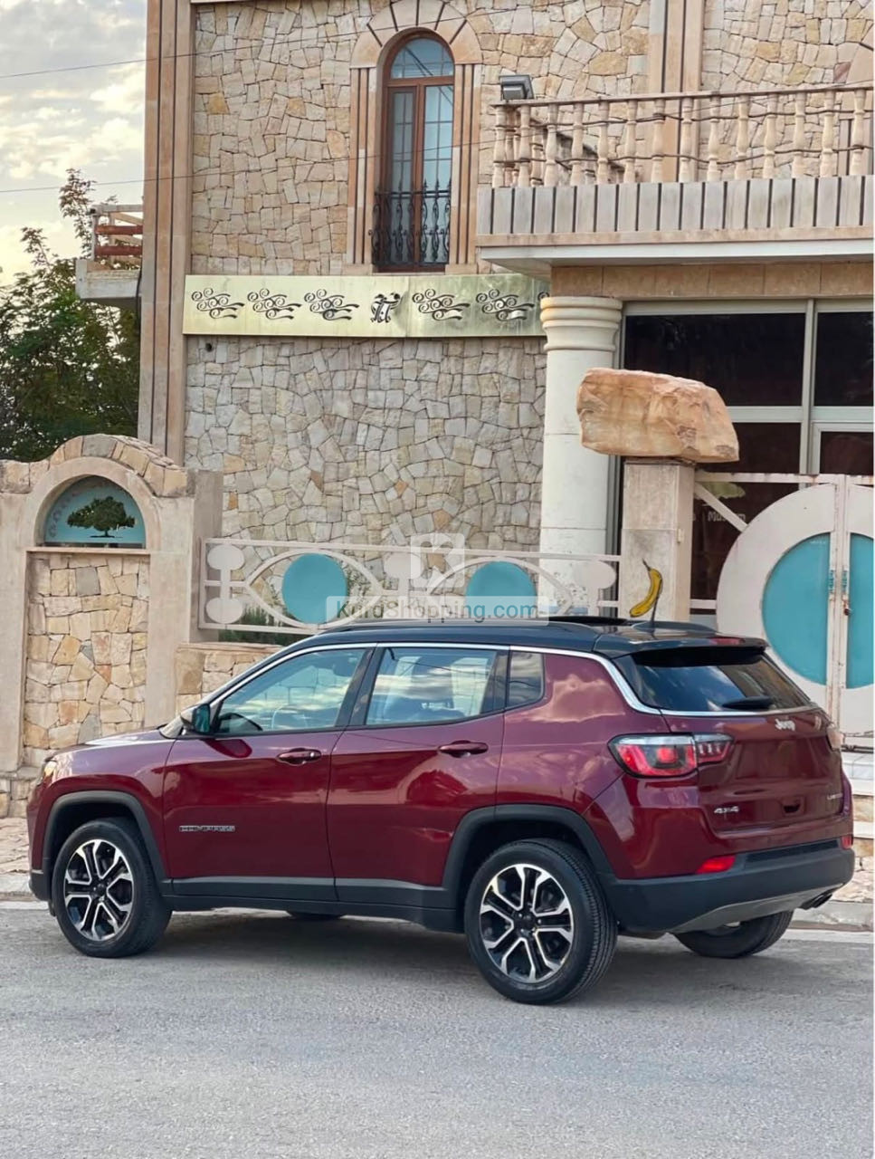JEEP Compass 2022
