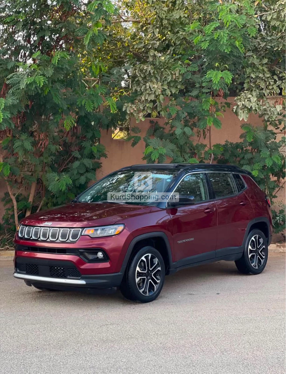JEEP Compass 2022
