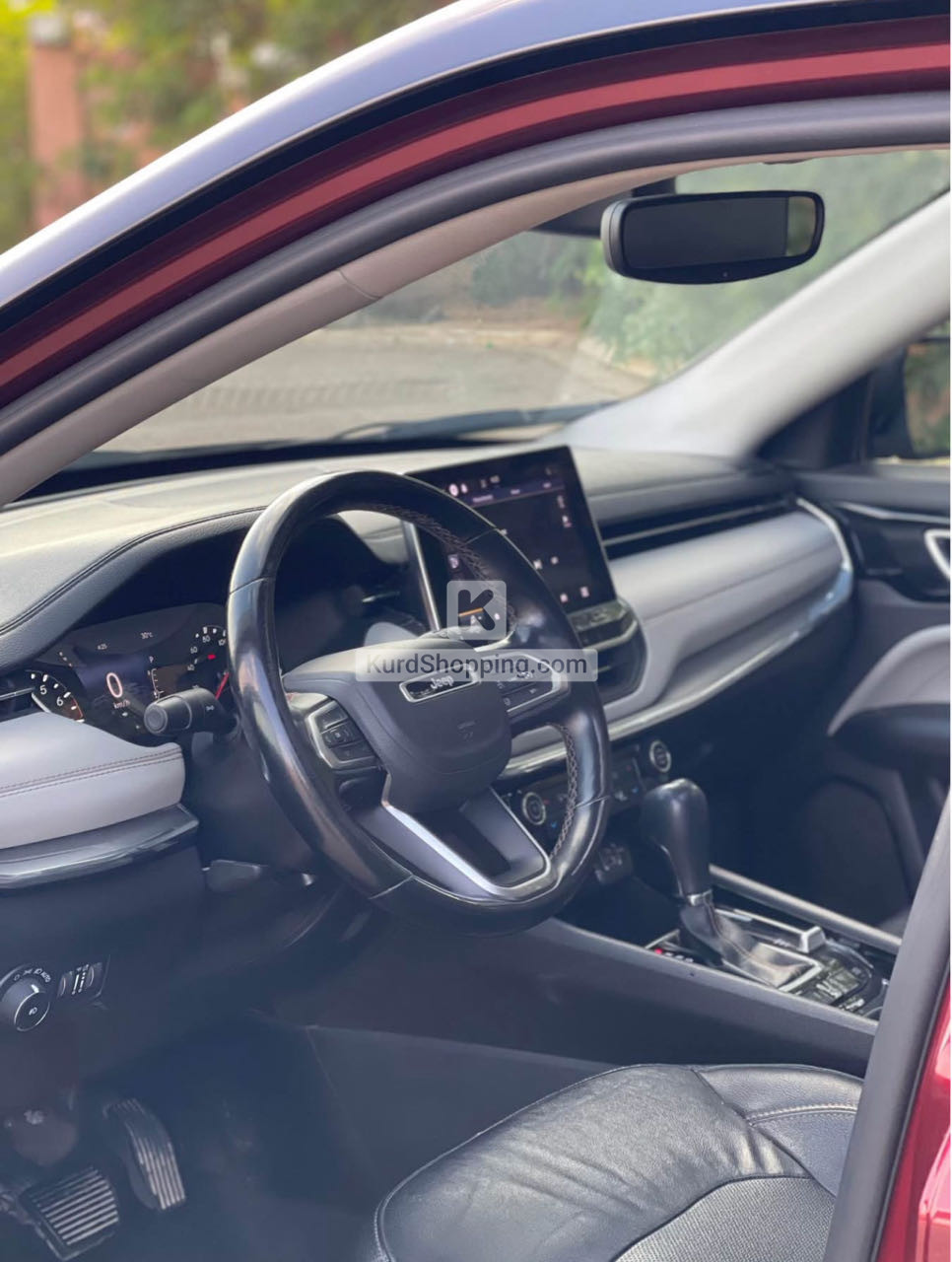 JEEP Compass 2022