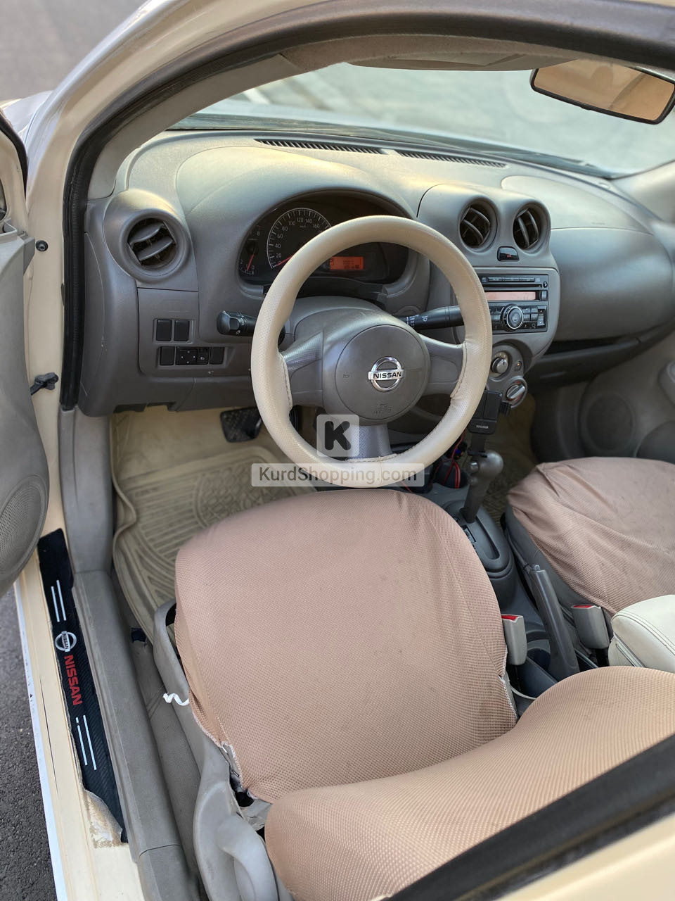 Nissan Sunny 2013