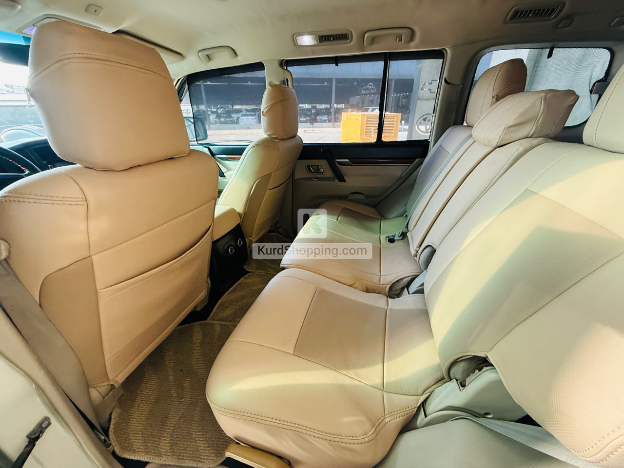 Mitsubishi Pajero 2008