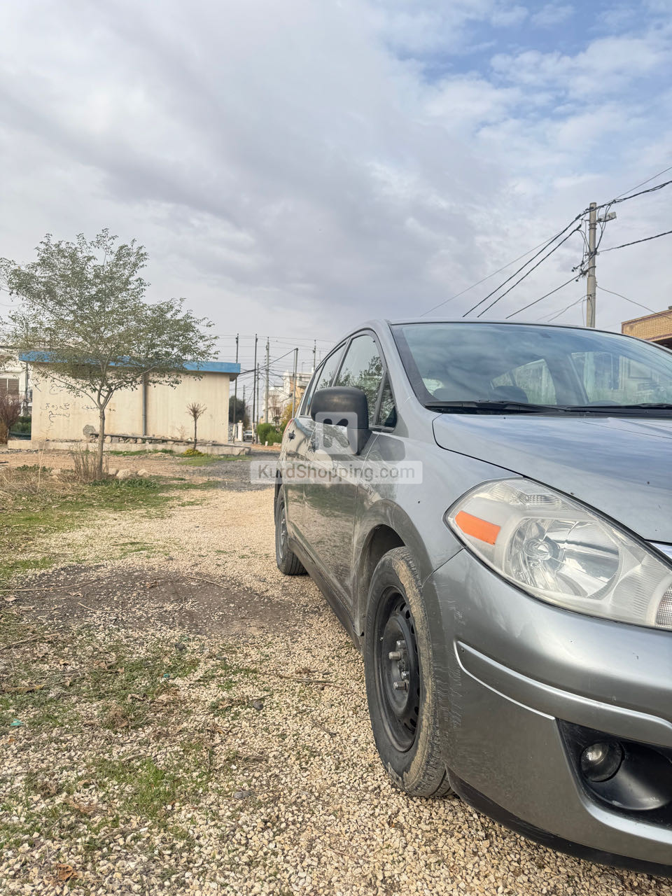 Nissan Versa 2012