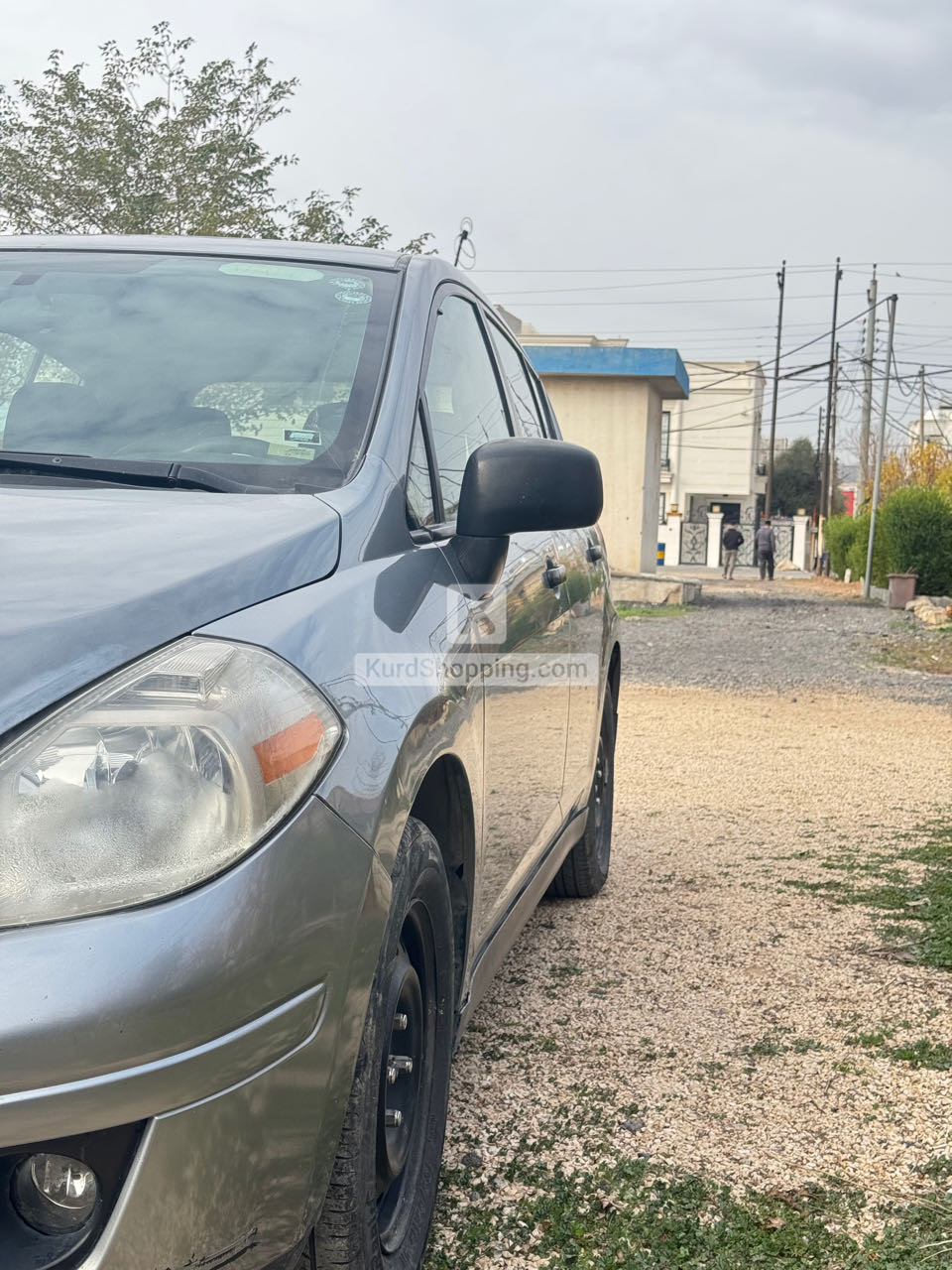 Nissan Versa 2012