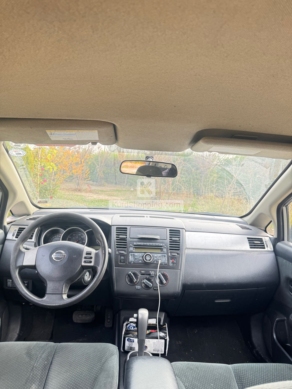 Nissan Versa 2012