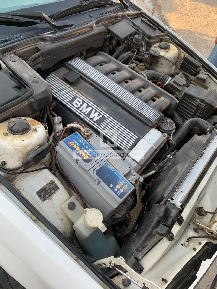 BMW 5 Series 1990