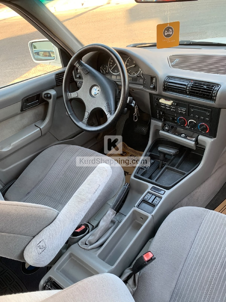 BMW 5 Series 1990