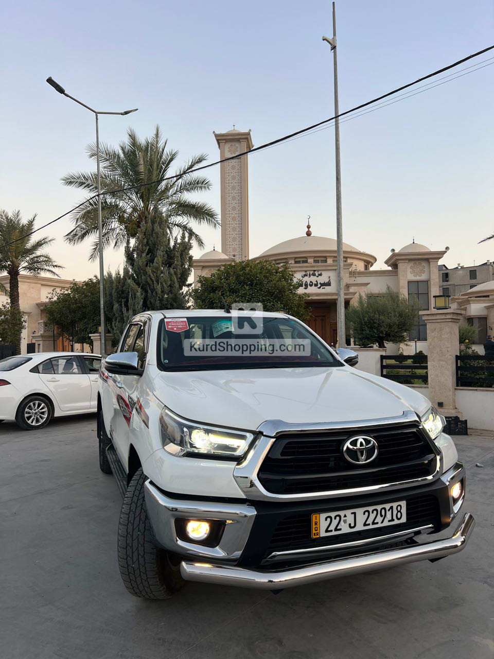 Toyota Hilux 2025