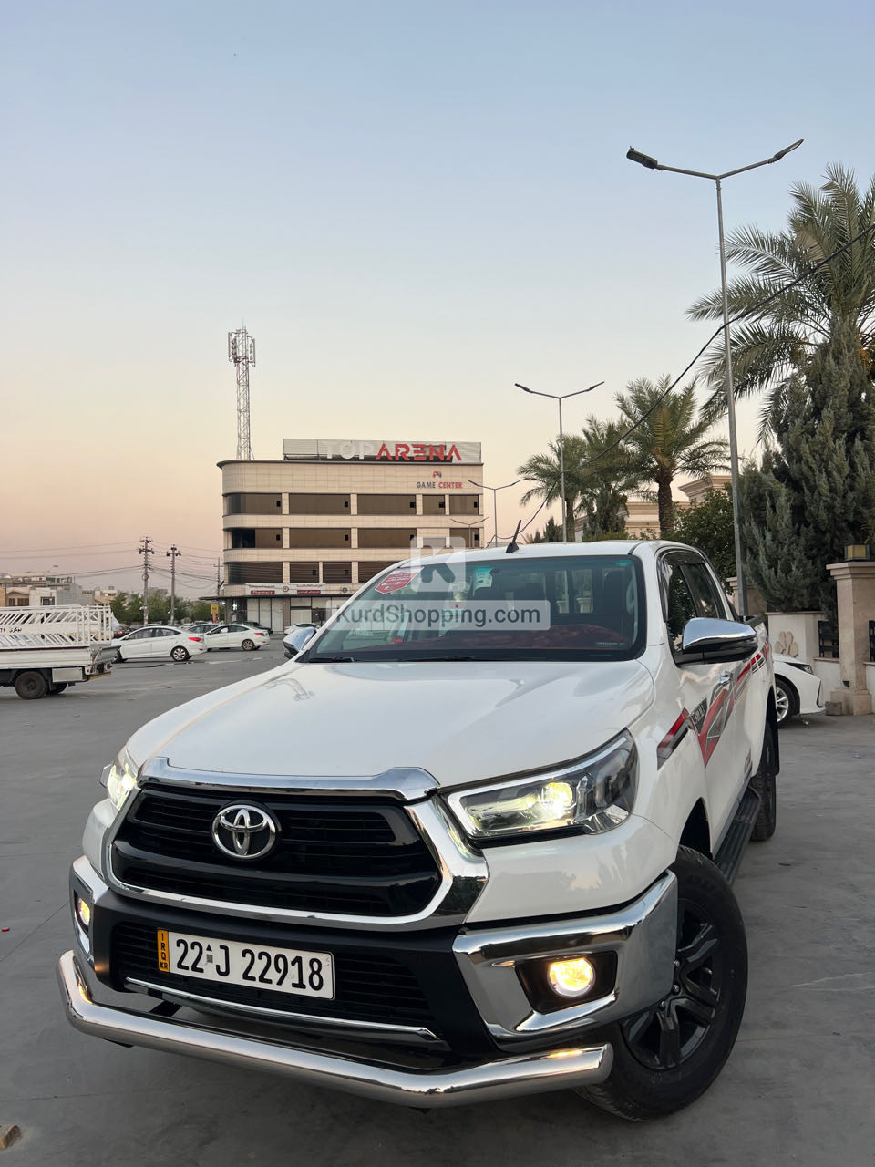 Toyota Hilux 2025