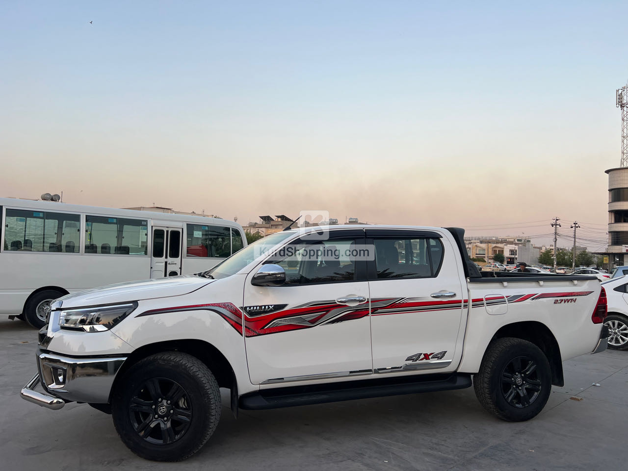 Toyota Hilux 2025