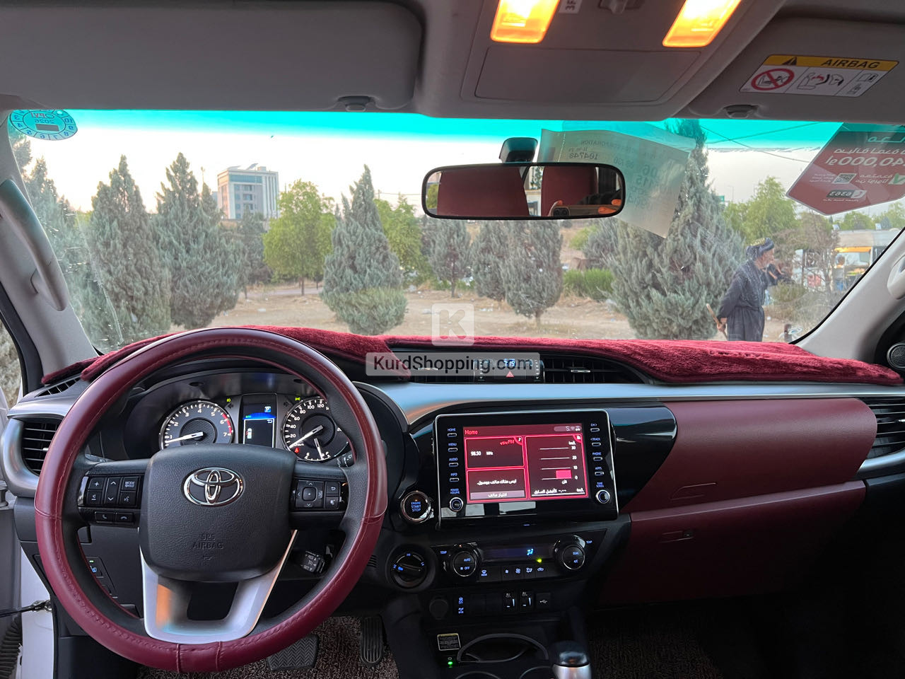 Toyota Hilux 2025