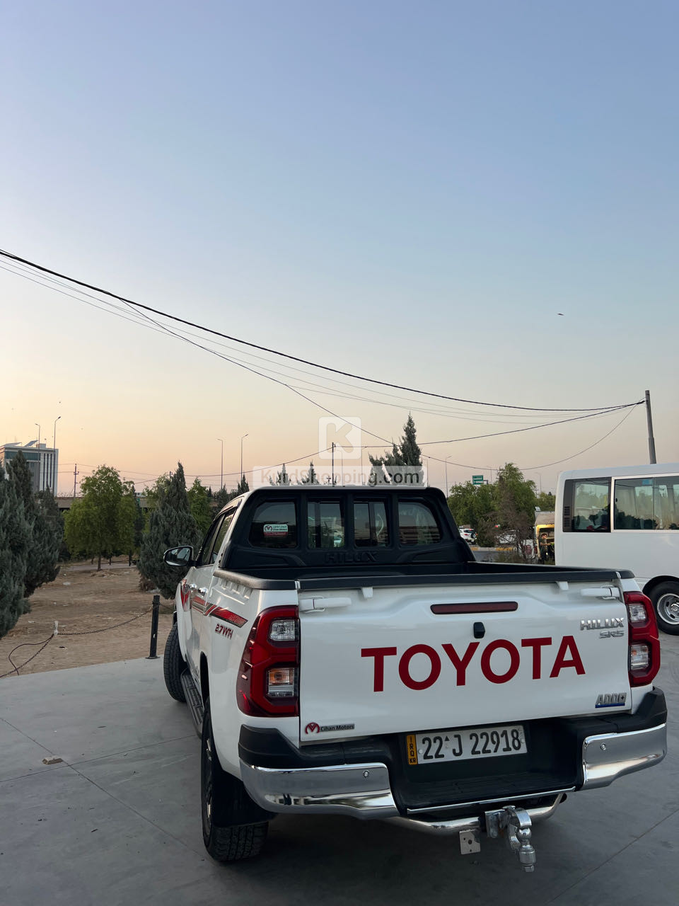 Toyota Hilux 2025