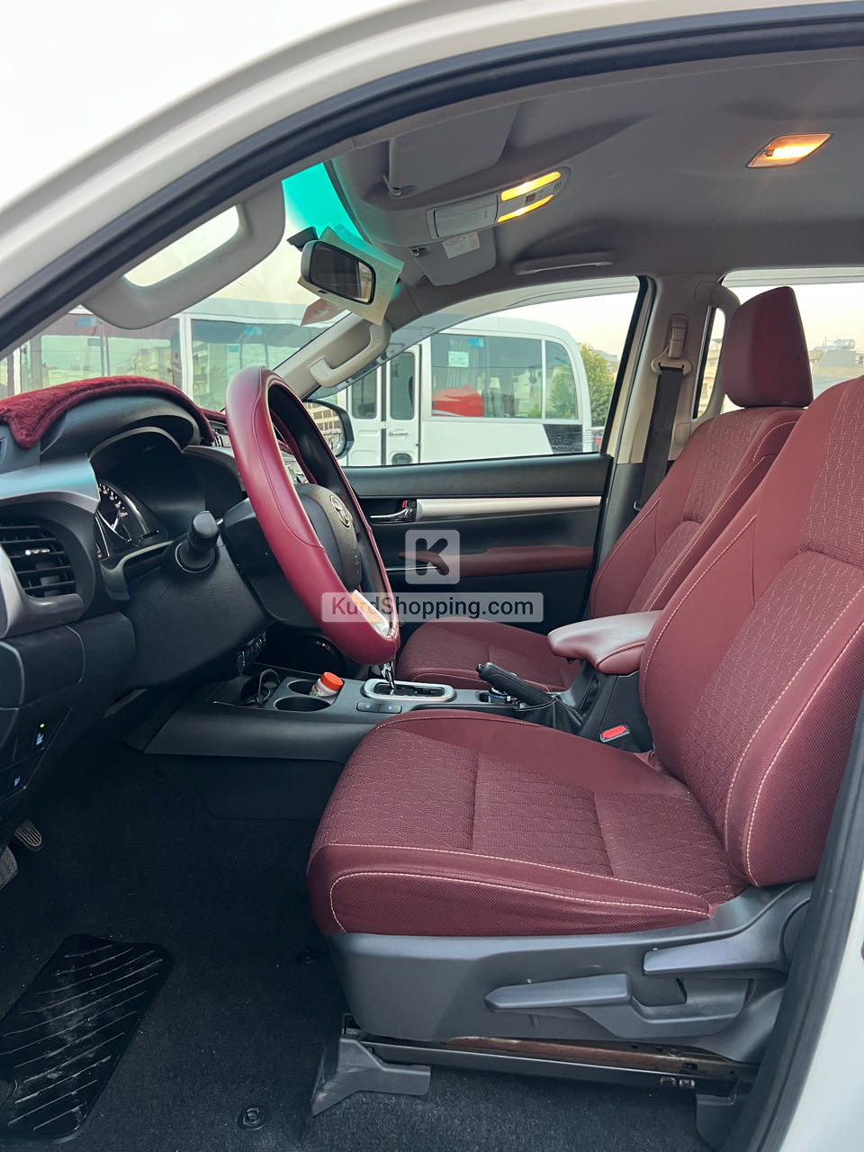 Toyota Hilux 2025