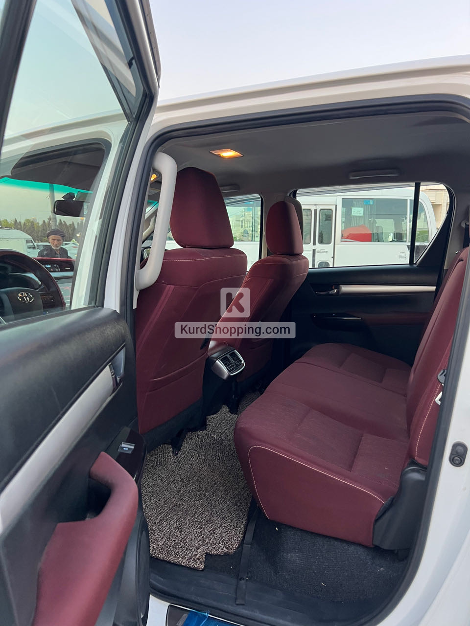 Toyota Hilux 2025