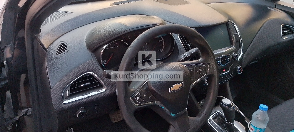Chevrolet Cruze 2017