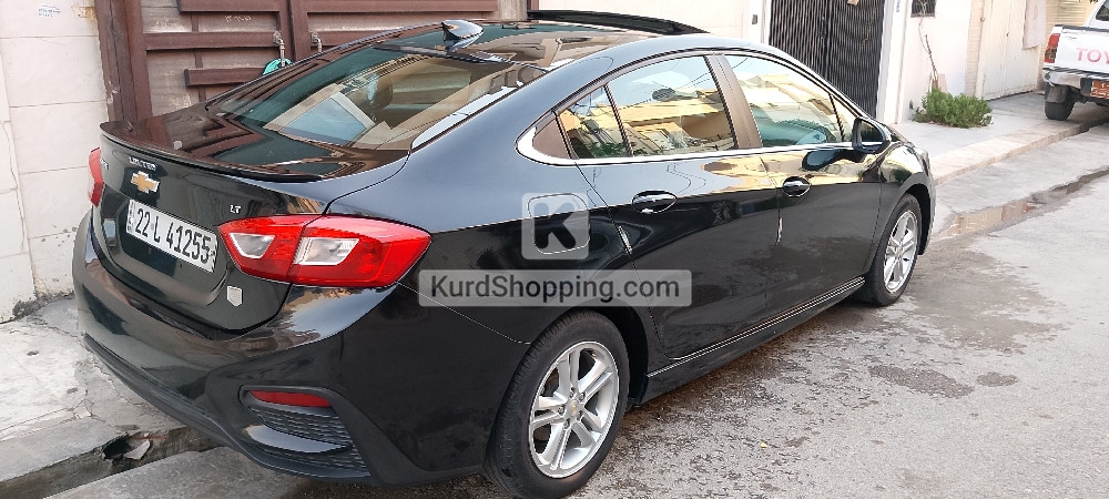 Chevrolet Cruze 2017