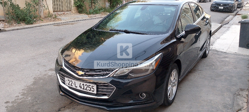 Chevrolet Cruze 2017