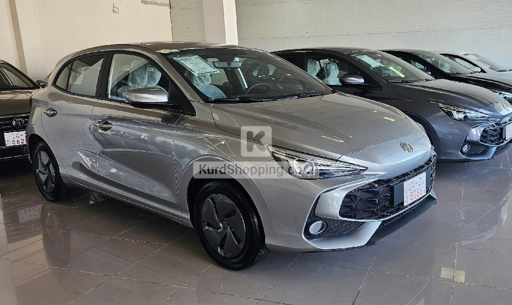 MG 3 2026