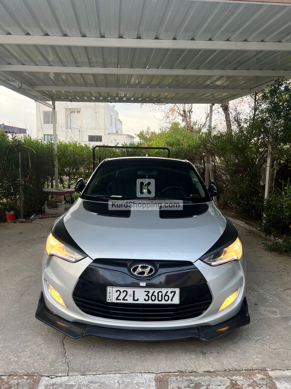 Hyundai Veloster 2013