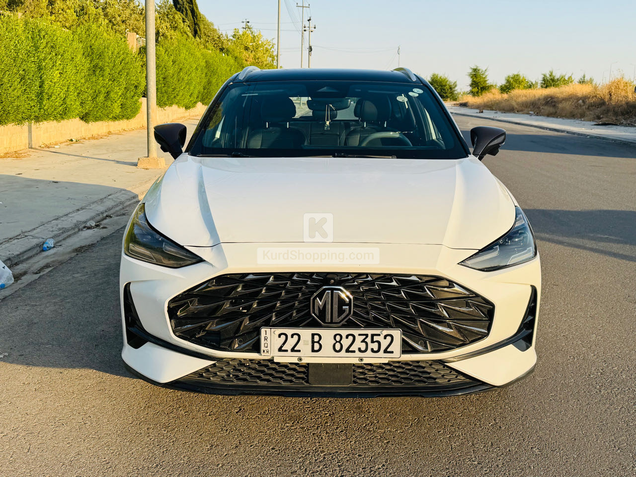 MG One 2023