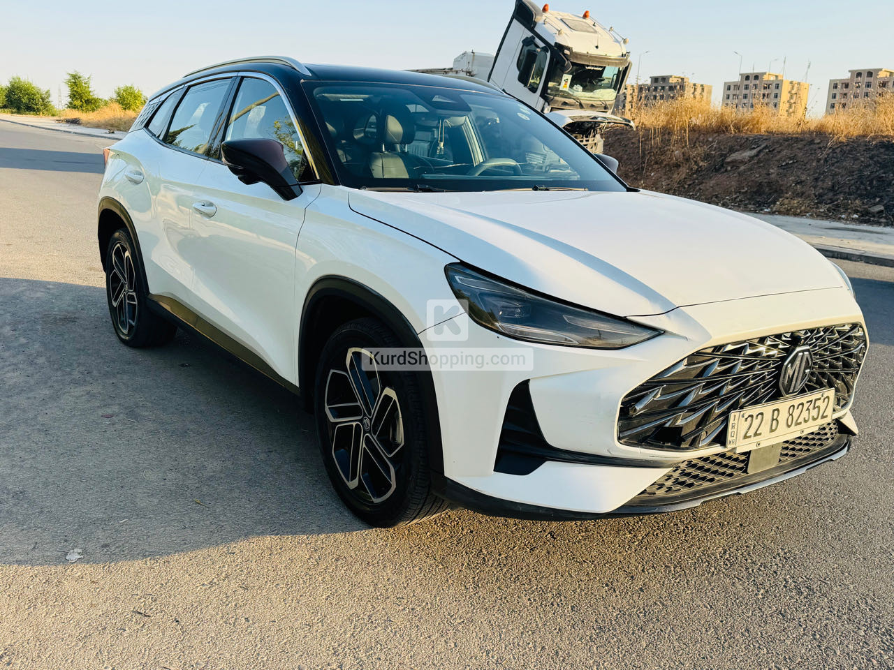 MG One 2023