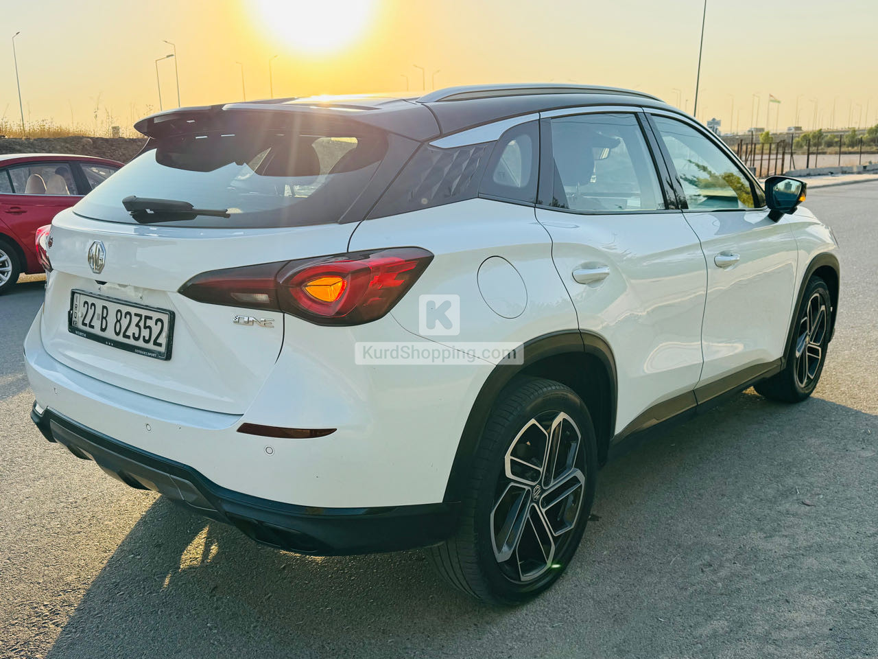 MG One 2023