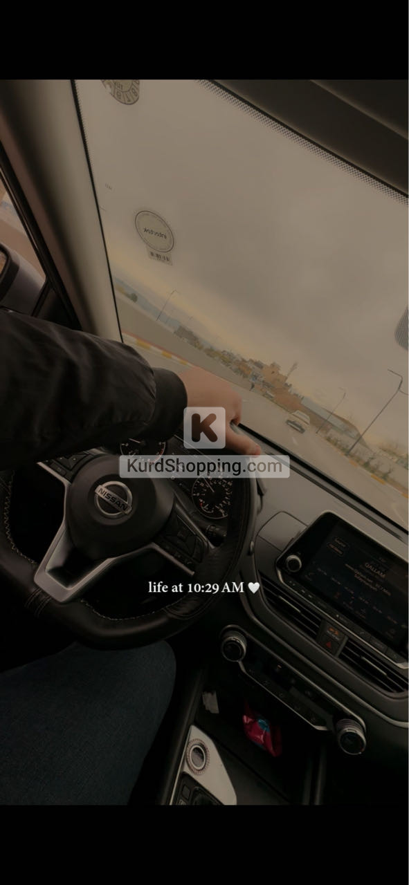 Nissan Altima 2020