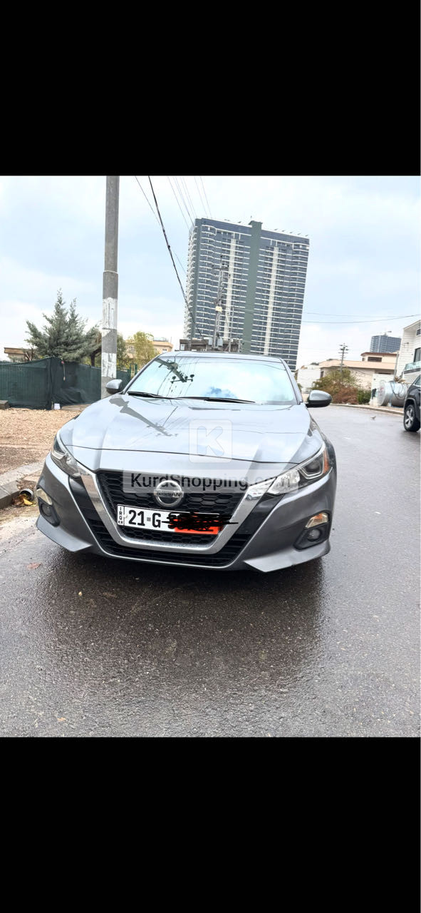 Nissan Altima 2020